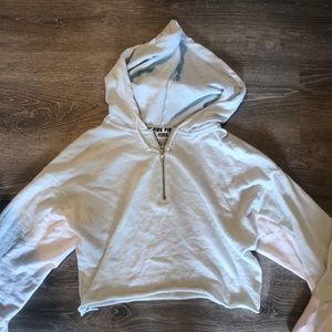 brand new VS PINK lounge top